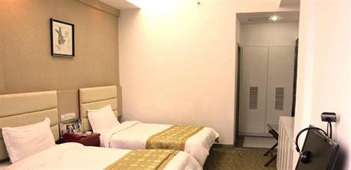 Jiujiang Bonnie Express Business Hotel Kültér fotó